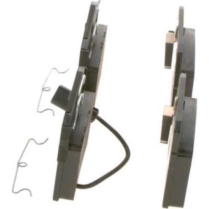 Bosch Bremsbelagsatz 0 986 494 041 Bosch Bremsbelagsatz 0 986 494 041