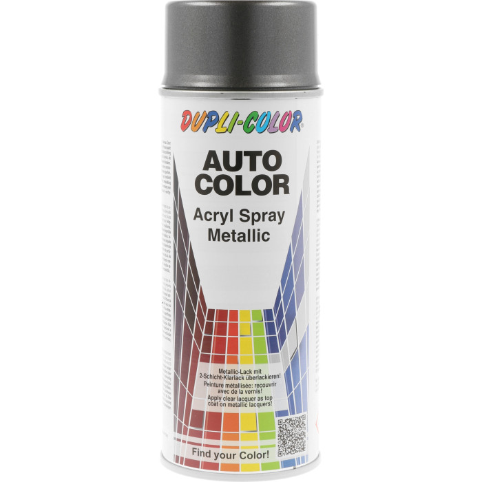 576911 Dupli-Color Acryl Spray grau metallic 400ml 576911 Dupli-Color Acryl Spray grau metallic 400ml