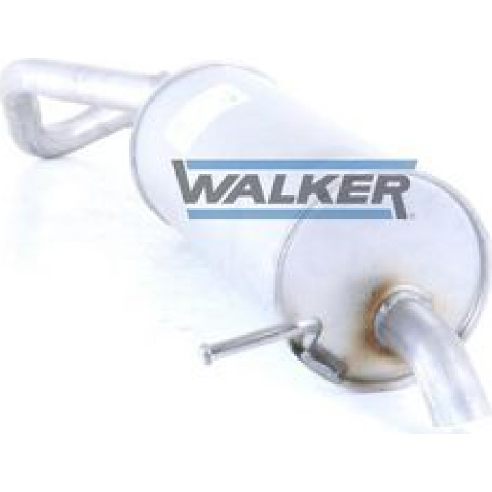 Walker Endschalldämpfer 23408 Walker Endschalldämpfer 23408