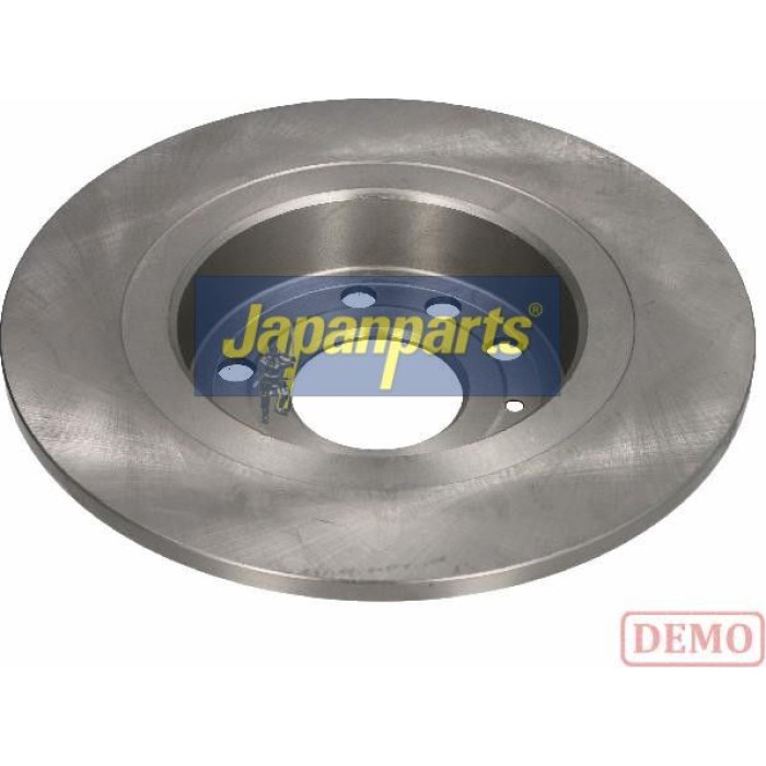 Japanparts Bremsscheibe DP-0412C Japanparts Bremsscheibe DP-0412C