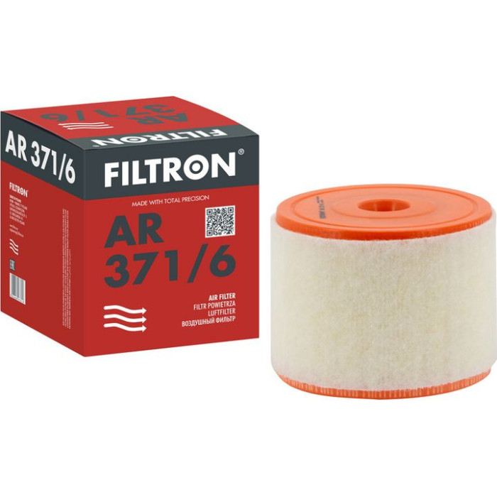 Filtron Luftfilter AR 371/6