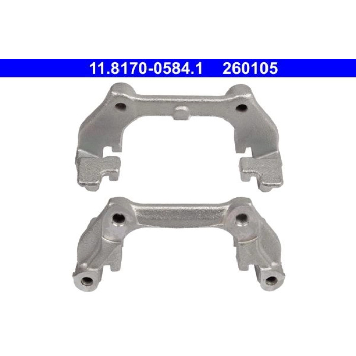 ATE Halter, Bremssattel 11.8170-0584.1 ATE Halter, Bremssattel 11.8170-0584.1