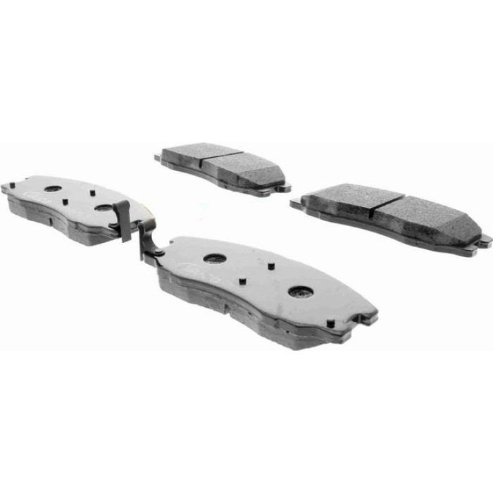 Vaico Bremsbelagsatz für Scheibenbremse V40-0652 Vaico Bremsbelagsatz für Scheibenbremse V40-0652