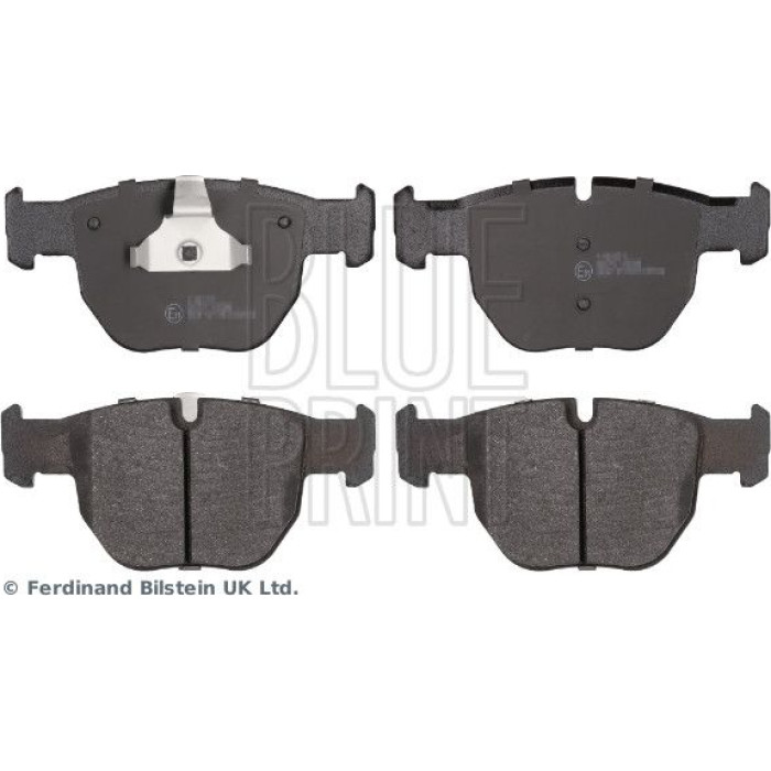 BluePrint Bremsbeläge ADJ134216 BluePrint Bremsbeläge ADJ134216