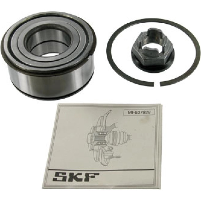 SKF Radlagersatz VKBA 3615 SKF Radlagersatz VKBA 3615