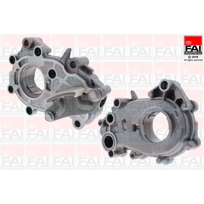 FAI AutoParts Ölpumpe OP352 FAI AutoParts Ölpumpe OP352