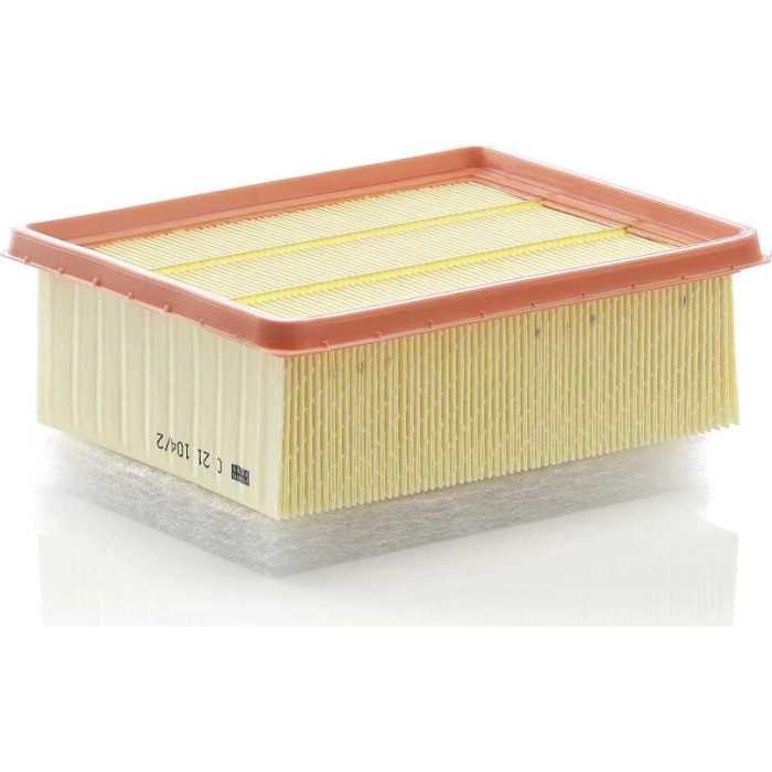 MANN-FILTER Luftfilter C 21 104/2 MANN-FILTER Luftfilter C 21 104/2