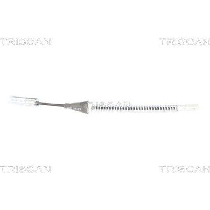 Seilzug, Feststellbremse Opel T. Corsa/Tigra 00-09 Le/Pr 814024189 Seilzug, Feststellbremse Opel T. Corsa/Tigra 00-09 Le/Pr 814024189
