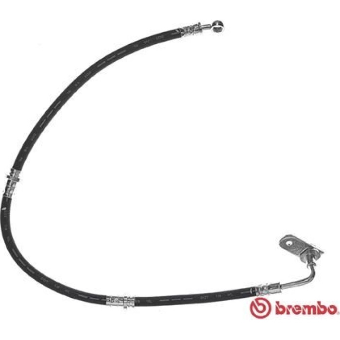 BREMBO Bremsschlauch T 79 033