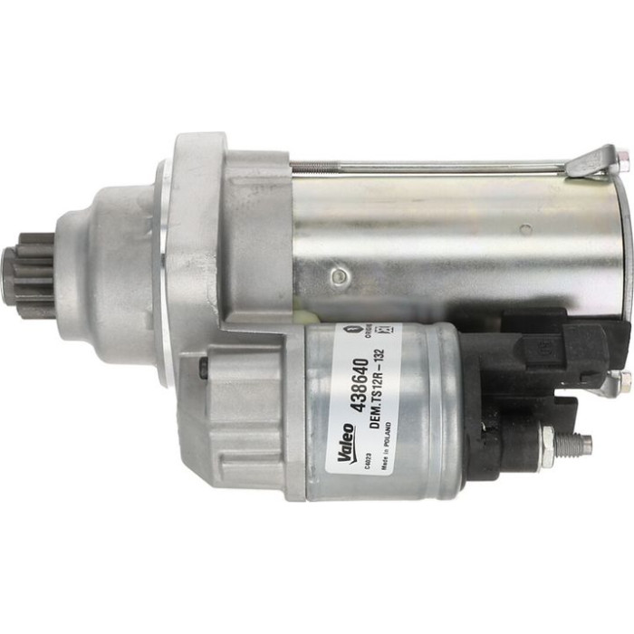 Valeo Anlasser 438640