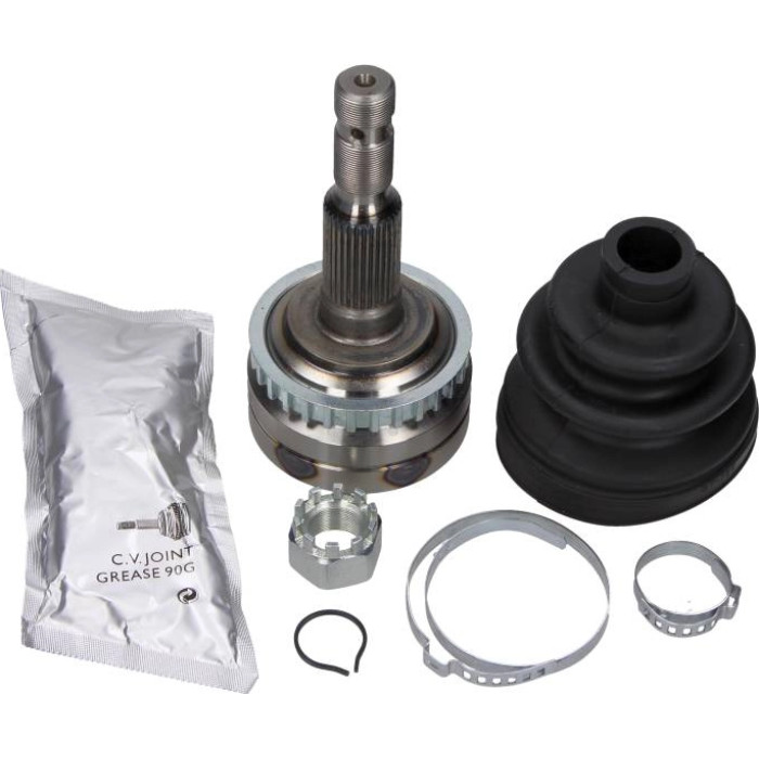 MAXGEAR Antriebswellengelenksatz 25-1412MG Opel Vectra B 1.6/1.6 16V 49-0341