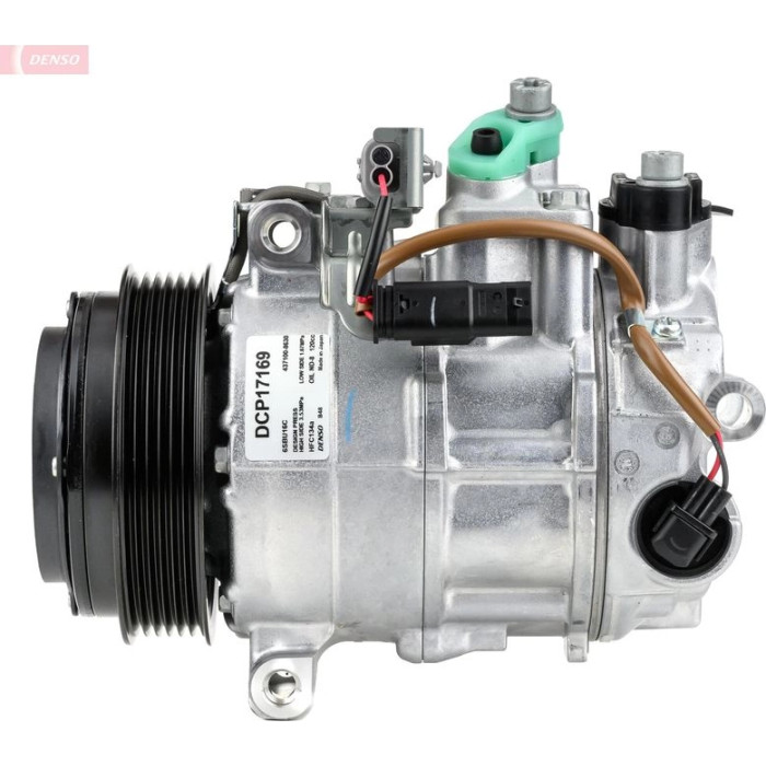 Denso Kompressor DCP17169