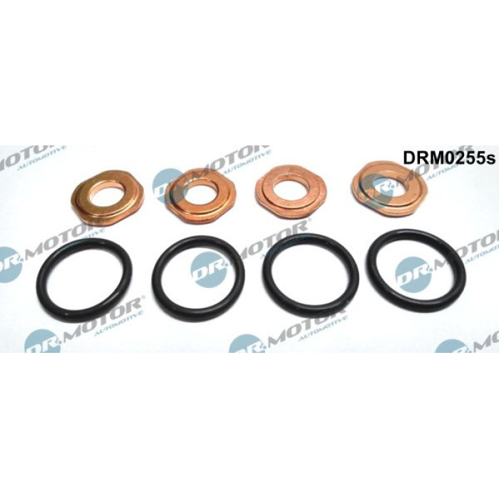 DICHTUNGSSATZ, EINSPRITZDÜSE DRM0255S DICHTUNGSSATZ, EINSPRITZDÜSE DRM0255S