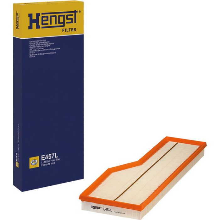HENGST FILTER Luftfilter E457L HENGST FILTER Luftfilter E457L