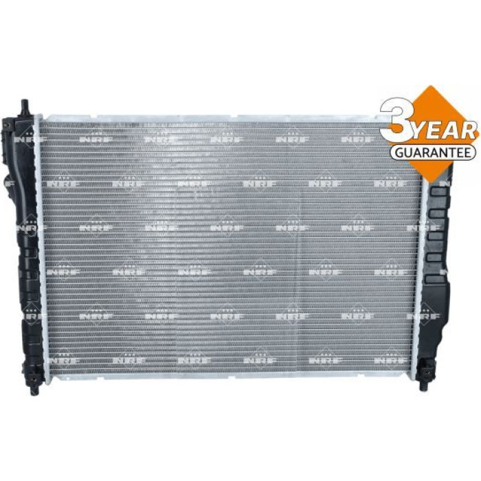 NRF Kühler 58505 NRF Kühler 58505