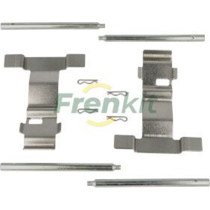 FRENKIT Zubehörsatz, Scheibenbremsbelag 900043 FRENKIT Zubehörsatz, Scheibenbremsbelag 900043
