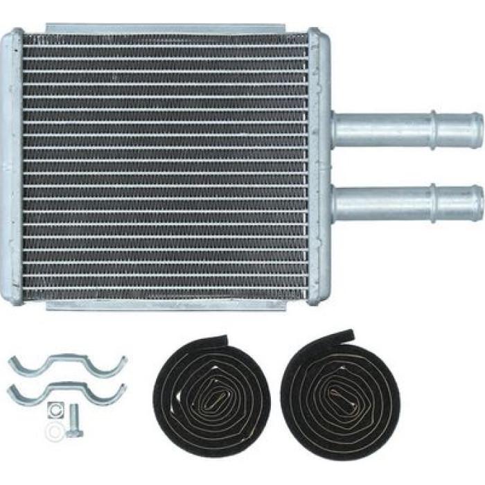 Kamoka Heizungswärmetauscher 7760058 Kamoka Heizungswärmetauscher 7760058