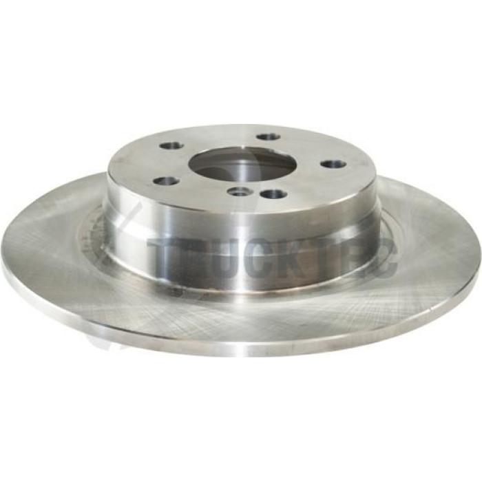 Trucktec AUTOMOTIVE Bremsscheibe 02.35.239 Trucktec AUTOMOTIVE Bremsscheibe 02.35.239