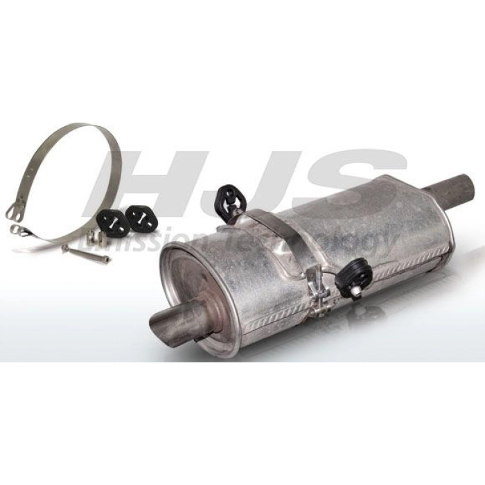 Halteband für Endschalldämpfer 82 13 2835 Halteband für Endschalldämpfer 82 13 2835