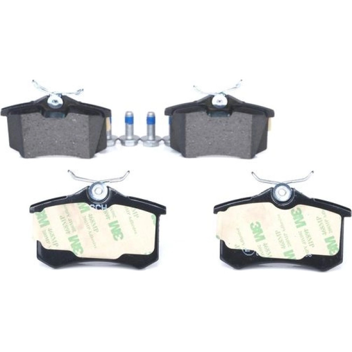 0 986 494 514 Bosch Bremsbelagsatz Scheibenbremse 0 986 494 514 0 986 494 514 Bosch Bremsbelagsatz Scheibenbremse 0 986 494 514