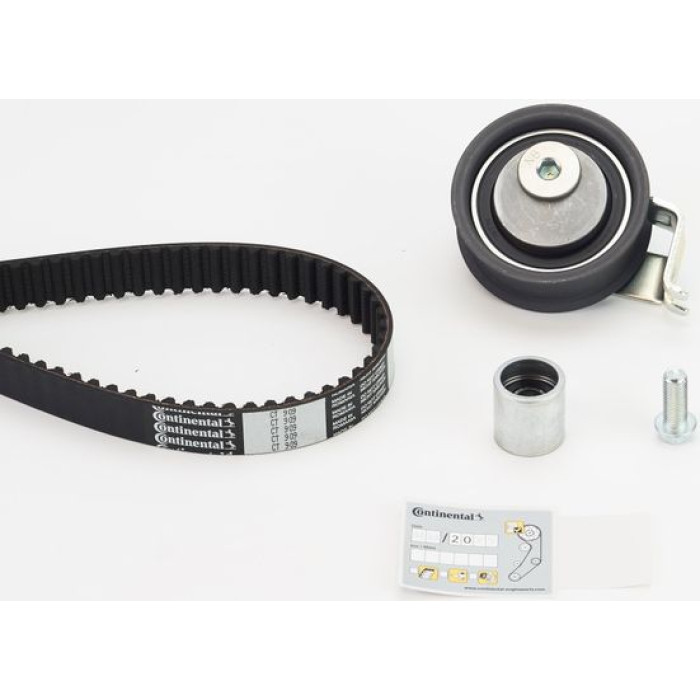CT909K7 Zahnrimsatz