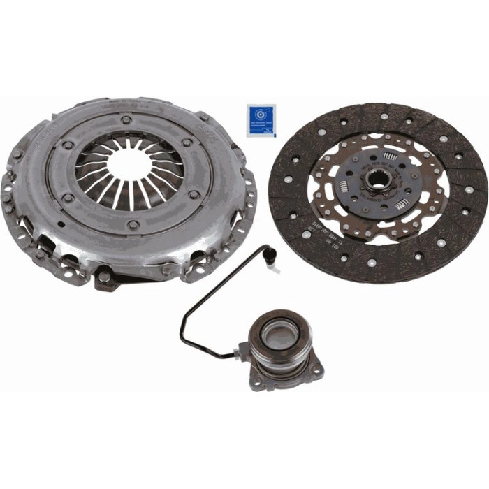 3000 990 419 Sachs Kupplungssatz 3000 990 419 3000 990 419 Sachs Kupplungssatz 3000 990 419