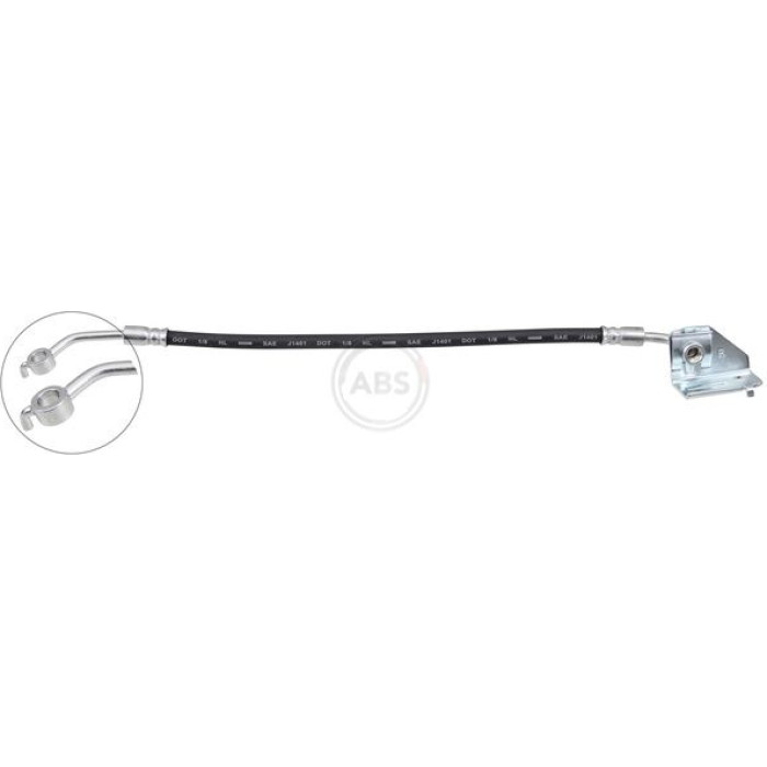 A.B.S. Bremsschlauch SL 1019 A.B.S. Bremsschlauch SL 1019