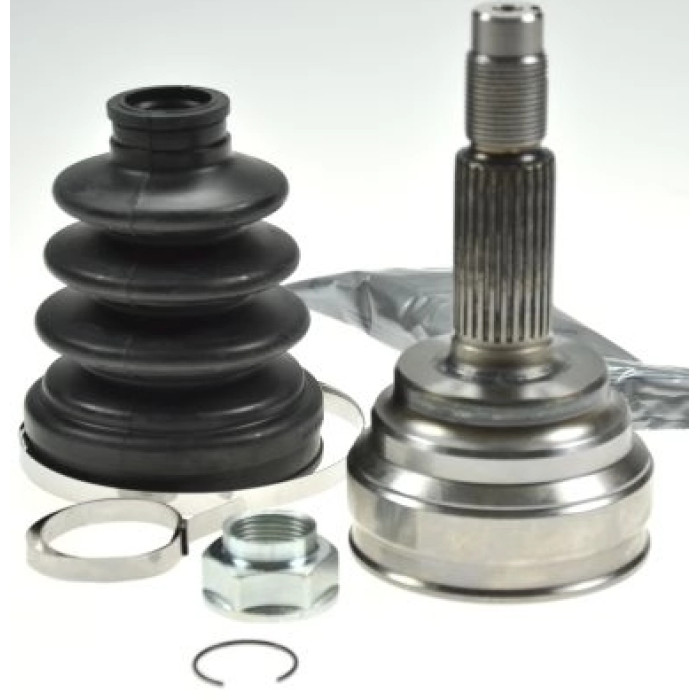 Spidan Gelenksatz 25231 - radseitig Spidan Gelenksatz 25231 - radseitig