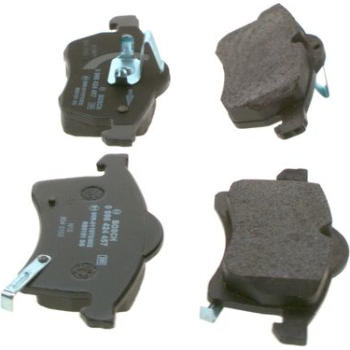 0 986 424 457 Bosch Bremsbelagsatz 0 986 424 457 0 986 424 457 Bosch Bremsbelagsatz 0 986 424 457