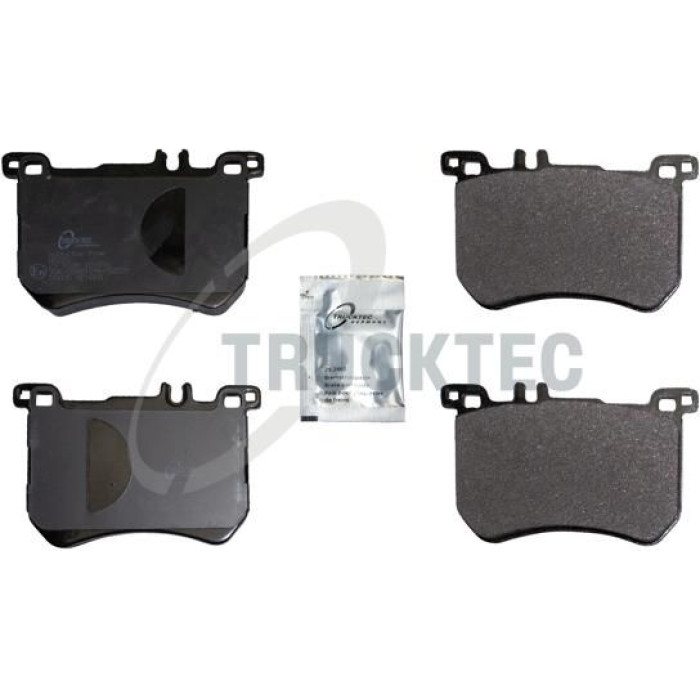 TRUCKTEC AUTOMOTIVE Bremsbelagsatz, Scheibenbremse 02.35.562 TRUCKTEC AUTOMOTIVE Bremsbelagsatz, Scheibenbremse 02.35.562