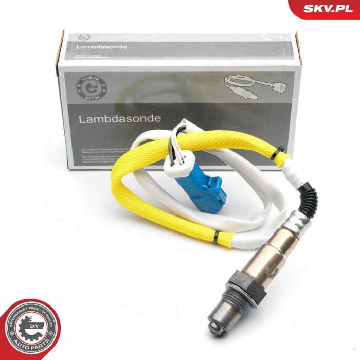 09SKV577 SKV GERMANY Lambdasonde 09SKV577 09SKV577 SKV GERMANY Lambdasonde 09SKV577