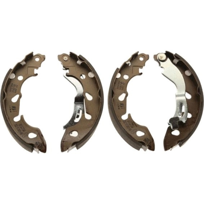 TRW Bremsbackensatz GS8796 TRW Bremsbackensatz GS8796
