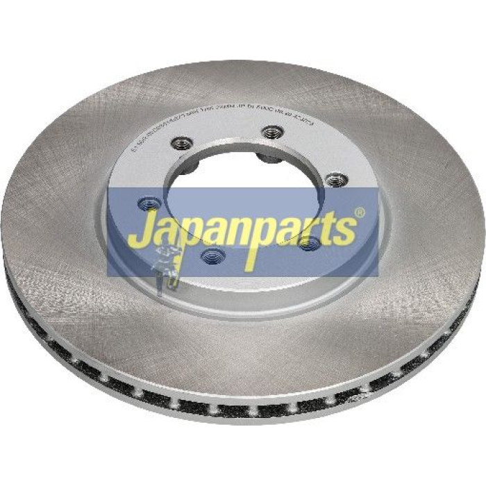 Japanparts Bremsscheibe DI-S00C Japanparts Bremsscheibe DI-S00C
