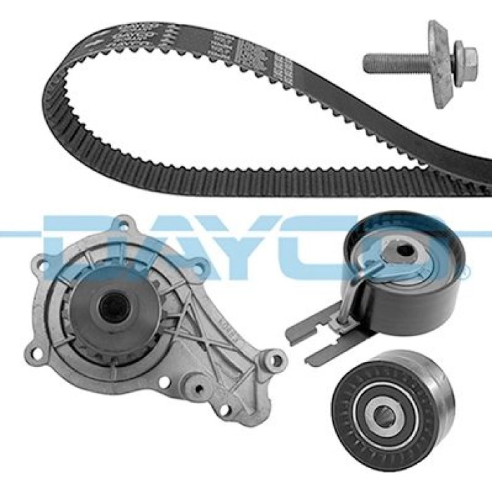 Dayco Zahnriemensatz mit Wasserpumpe KTBWP9140K Dayco Zahnriemensatz mit Wasserpumpe KTBWP9140K