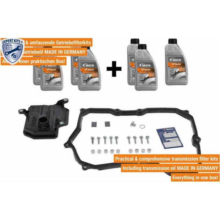 Vaico Ölwechsel-Set für Automatikgetriebe V10-5612-XXL Vaico Ölwechsel-Set für Automatikgetriebe V10-5612-XXL