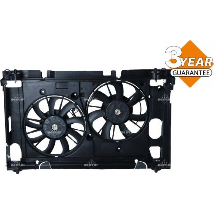 NRF Kühlerlüfter 47907 NRF Kühlerlüfter 47907