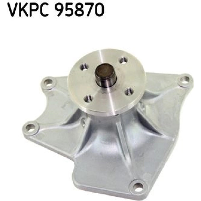 SKF Wasserpumpe / Kühlmittelpumpe VKPC 95870 SKF Wasserpumpe / Kühlmittelpumpe VKPC 95870