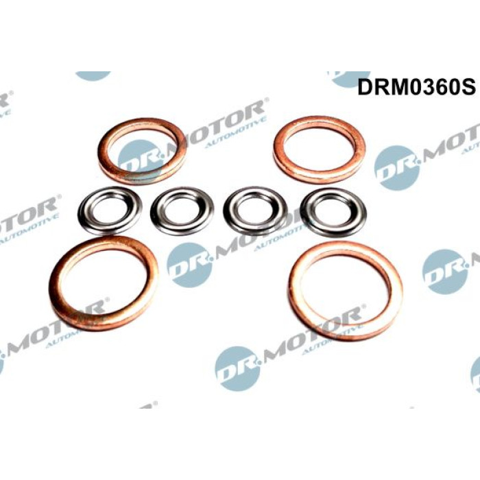 Einspritzdüse Dichtungssatz DRM0360S Einspritzdüse Dichtungssatz DRM0360S