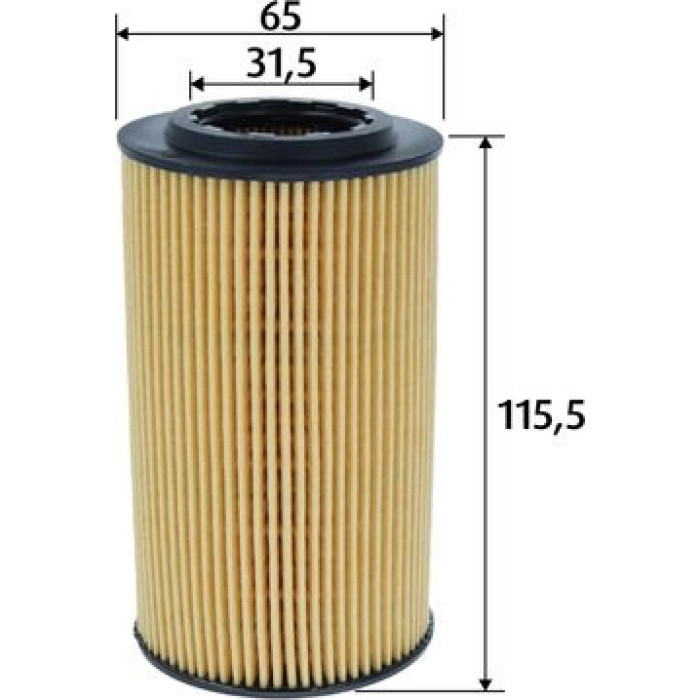 586602 Valeo Ölfilter 586602 586602 Valeo Ölfilter 586602