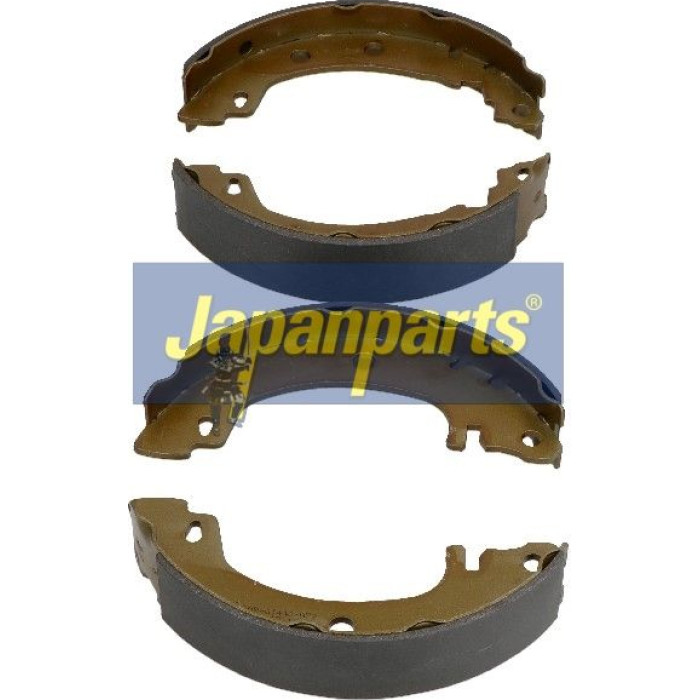 Japanparts Bremsbacken GF-0705AF Japanparts Bremsbacken GF-0705AF