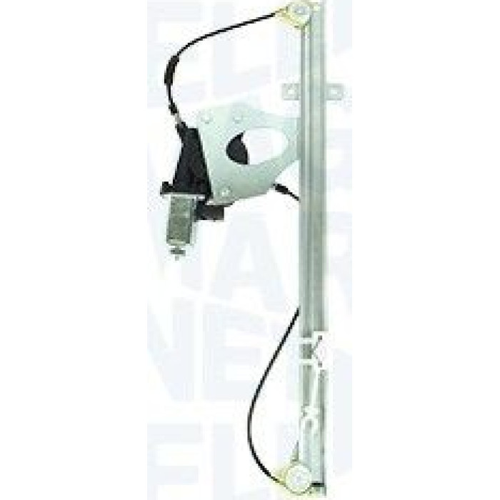 MAGNETI MARELLI 350103132300 Fensterheber vorne links, elektrisch, mit Motor MAGNETI MARELLI 350103132300 Fensterheber vorne links, elektrisch, mit Motor