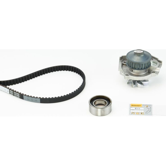 Continental CTAM Zahnriemensatz mit Wasserpumpe CT999WP1 Continental CTAM Zahnriemensatz mit Wasserpumpe CT999WP1