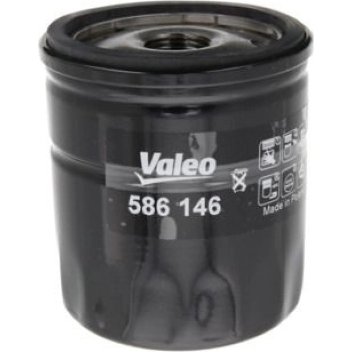 Valeo Ölfilter 586146