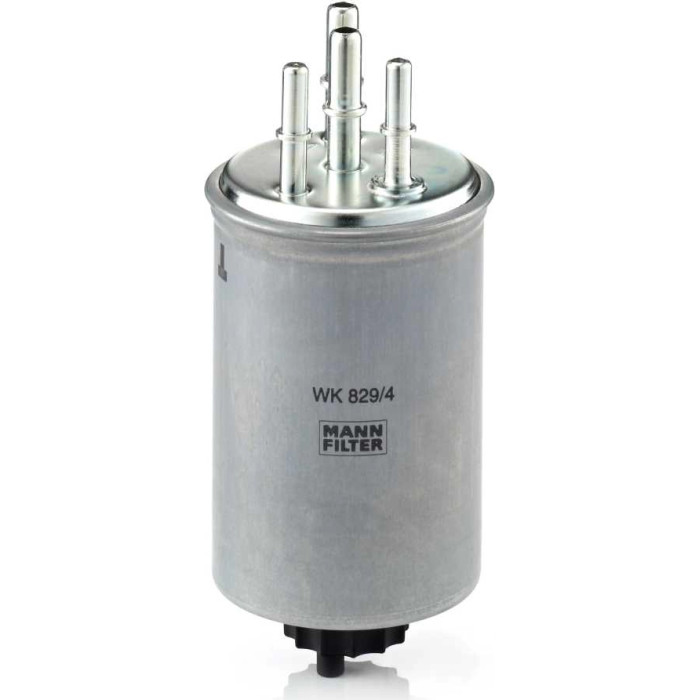 MANN-FILTER Kraftstofffilter WK 829/4 MANN-FILTER Kraftstofffilter WK 829/4