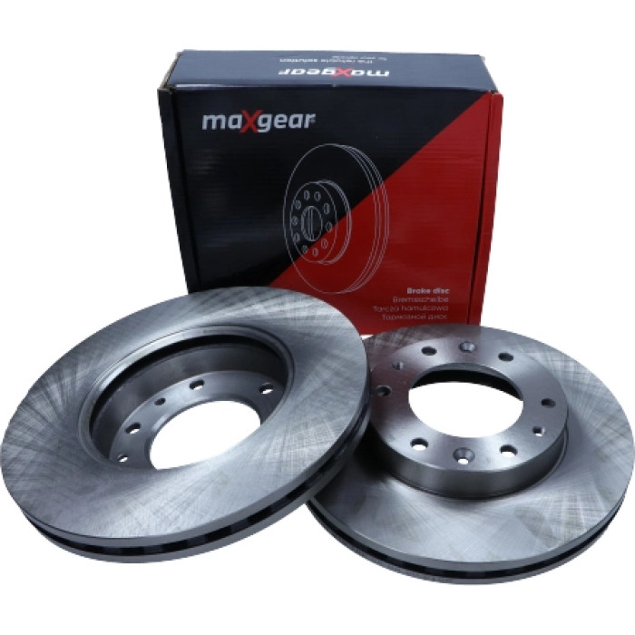 MAXGEAR Bremsscheibe 19-4731 MAXGEAR Bremsscheibe 19-4731