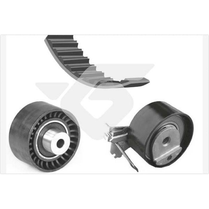 HUTCHINSON Zahnriemensatz KH 323 HUTCHINSON Zahnriemensatz KH 323