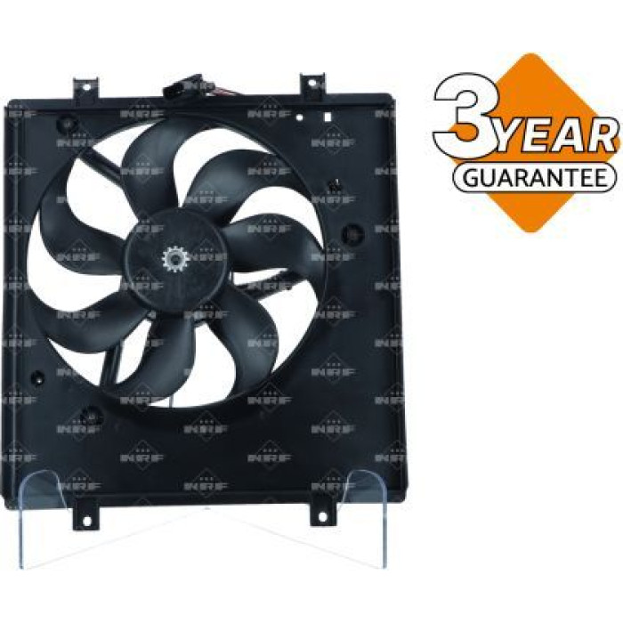 NRF Kühlerlüfter 47058 NRF Kühlerlüfter 47058