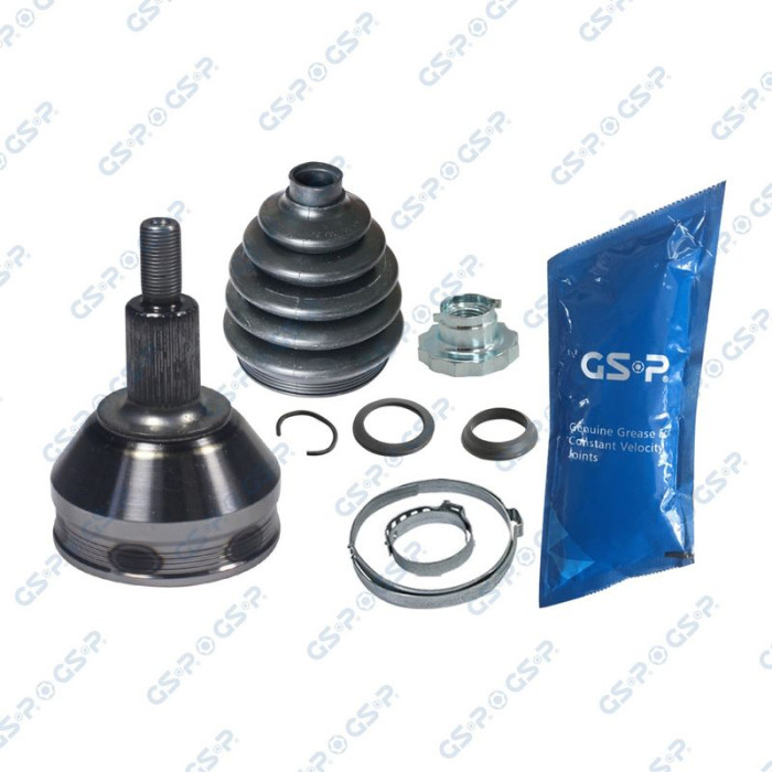 GSP Gelenksatz, Antriebswelle 861074 GSP Gelenksatz, Antriebswelle 861074