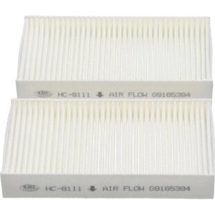 HC-8111 AMC Innenraumfilter PKW HC-8111 AMC Innenraumfilter PKW