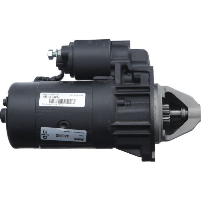 Valeo Anlasser 436042 Valeo Anlasser 436042